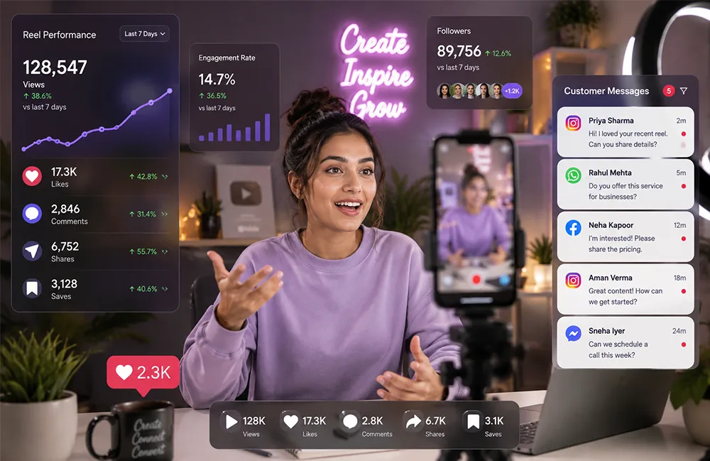Instagram reels and video marketing strategy for businesses